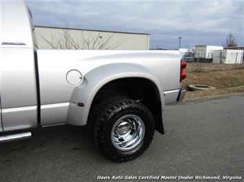 2007 Dodge Ram 3500 SLT Mega Cab Dually 4x4 5.9 Diesel Truck   - Photo 27 - North Chesterfield, VA 23237