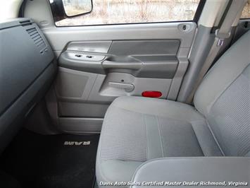 2007 Dodge Ram 3500 SLT Mega Cab Dually 4x4 5.9 Diesel Truck   - Photo 8 - North Chesterfield, VA 23237