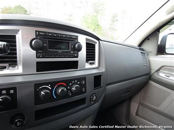 2007 Dodge Ram 3500 SLT Mega Cab Dually 4x4 5.9 Diesel Truck   - Photo 7 - North Chesterfield, VA 23237