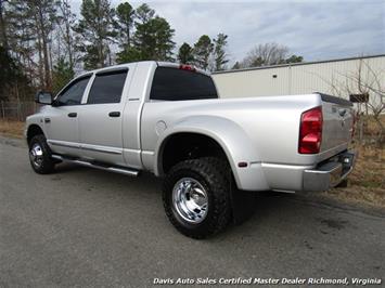 2007 Dodge Ram 3500 SLT Mega Cab Dually 4x4 5.9 Diesel Truck   - Photo 25 - North Chesterfield, VA 23237