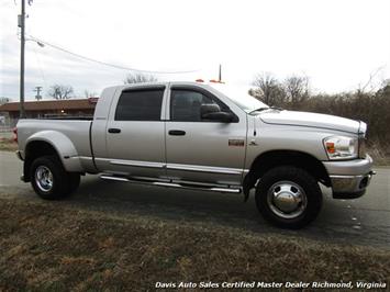 2007 Dodge Ram 3500 SLT Mega Cab Dually 4x4 5.9 Diesel Truck   - Photo 23 - North Chesterfield, VA 23237