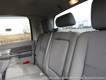 2007 Dodge Ram 3500 SLT Mega Cab Dually 4x4 5.9 Diesel Truck   - Photo 16 - North Chesterfield, VA 23237