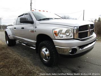 2007 Dodge Ram 3500 SLT Mega Cab Dually 4x4 5.9 Diesel Truck   - Photo 22 - North Chesterfield, VA 23237