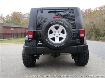 2010 Jeep Wrangler Islander Sport Lifted 4X4 6 Speed Manual (SOLD)   - Photo 20 - North Chesterfield, VA 23237