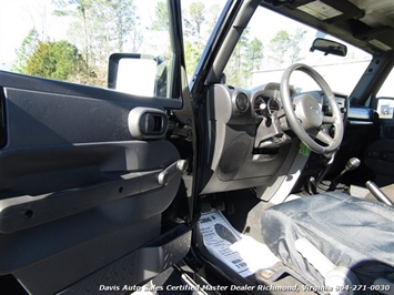 2010 Jeep Wrangler Islander Sport Lifted 4X4 6 Speed Manual (SOLD)   - Photo 2 - North Chesterfield, VA 23237