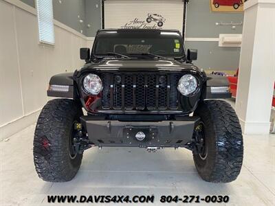 2020 Jeep Gladiator Lifted Full Custom Build 4x4   - Photo 2 - North Chesterfield, VA 23237