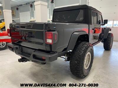 2020 Jeep Gladiator Lifted Full Custom Build 4x4   - Photo 6 - North Chesterfield, VA 23237