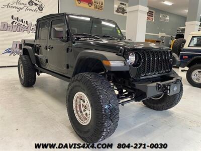 2020 Jeep Gladiator Lifted Full Custom Build 4x4   - Photo 3 - North Chesterfield, VA 23237