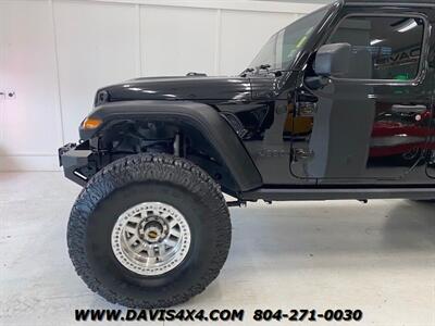 2020 Jeep Gladiator Lifted Full Custom Build 4x4   - Photo 29 - North Chesterfield, VA 23237