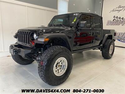 2020 Jeep Gladiator Lifted Full Custom Build 4x4  