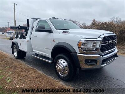 2022 Dodge Ram 4500 Heavy Duty Wrecker 4x4 Tow Truck Auto Grip   - Photo 3 - North Chesterfield, VA 23237