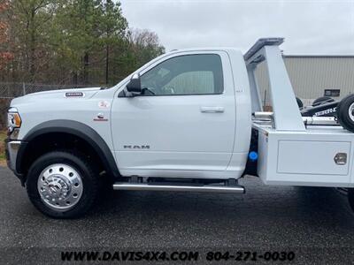 2022 Dodge Ram 4500 Heavy Duty Wrecker 4x4 Tow Truck Auto Grip   - Photo 6 - North Chesterfield, VA 23237