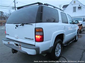 2005 Chevrolet Tahoe Z71 LT 4X4 SUV   - Photo 4 - North Chesterfield, VA 23237