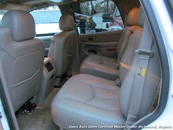 2005 Chevrolet Tahoe Z71 LT 4X4 SUV   - Photo 20 - North Chesterfield, VA 23237