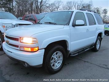 2005 Chevrolet Tahoe Z71 LT 4X4 SUV   - Photo 2 - North Chesterfield, VA 23237