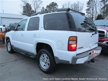 2005 Chevrolet Tahoe Z71 LT 4X4 SUV   - Photo 3 - North Chesterfield, VA 23237