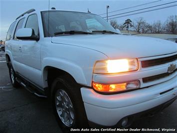 2005 Chevrolet Tahoe Z71 LT 4X4 SUV   - Photo 5 - North Chesterfield, VA 23237