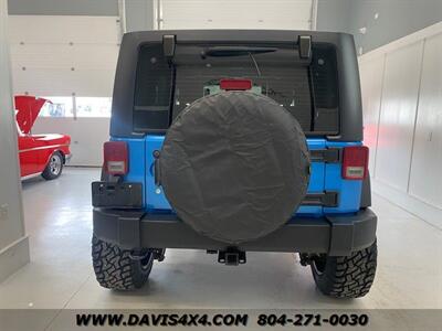 2010 Jeep Wrangler Unlimited Lifted   - Photo 5 - North Chesterfield, VA 23237