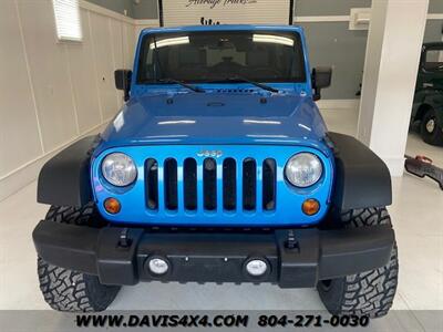 2010 Jeep Wrangler Unlimited Lifted   - Photo 17 - North Chesterfield, VA 23237