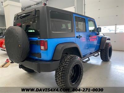 2010 Jeep Wrangler Unlimited Lifted   - Photo 4 - North Chesterfield, VA 23237