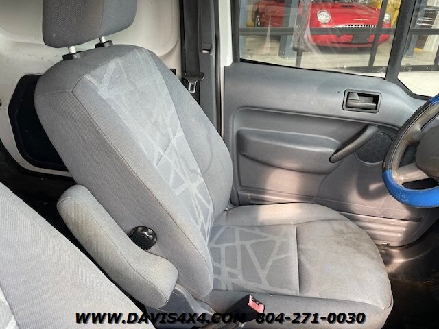 2012 Ford Transit Connect Cargo Van XLT - Photo 13 - North Chesterfield, VA 23237