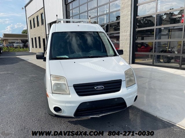 2012 Ford Transit Connect Cargo Van XLT - Photo 28 - North Chesterfield, VA 23237