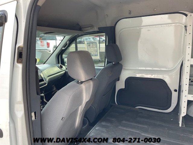 2012 Ford Transit Connect Cargo Van XLT - Photo 24 - North Chesterfield, VA 23237