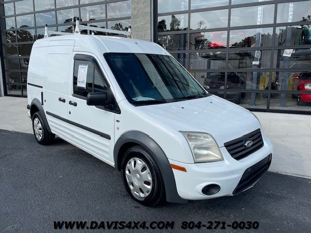 2012 Ford Transit Connect Cargo Van XLT   - Photo 1 - North Chesterfield, VA 23237