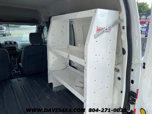 2012 Ford Transit Connect Cargo Van XLT - Photo 18 - North Chesterfield, VA 23237