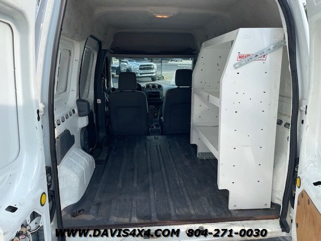 2012 Ford Transit Connect Cargo Van XLT - Photo 17 - North Chesterfield, VA 23237