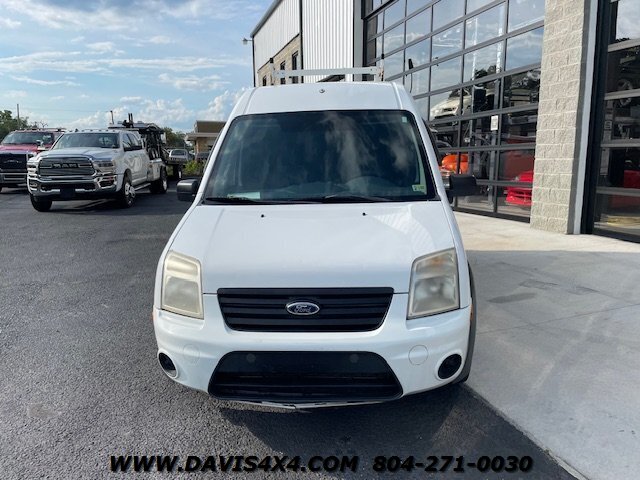 2012 Ford Transit Connect Cargo Van XLT - Photo 27 - North Chesterfield, VA 23237