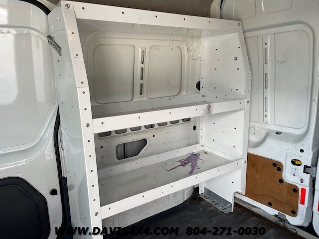 2012 Ford Transit Connect Cargo Van XLT - Photo 22 - North Chesterfield, VA 23237