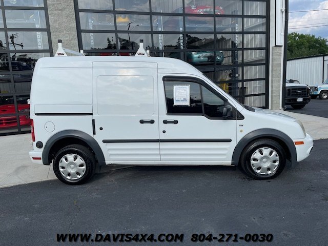 2012 Ford Transit Connect Cargo Van XLT - Photo 2 - North Chesterfield, VA 23237