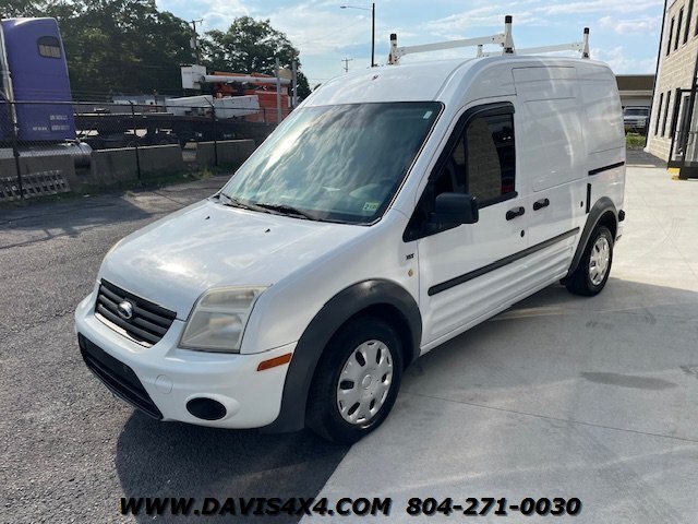 2012 Ford Transit Connect Cargo Van XLT - Photo 33 - North Chesterfield, VA 23237