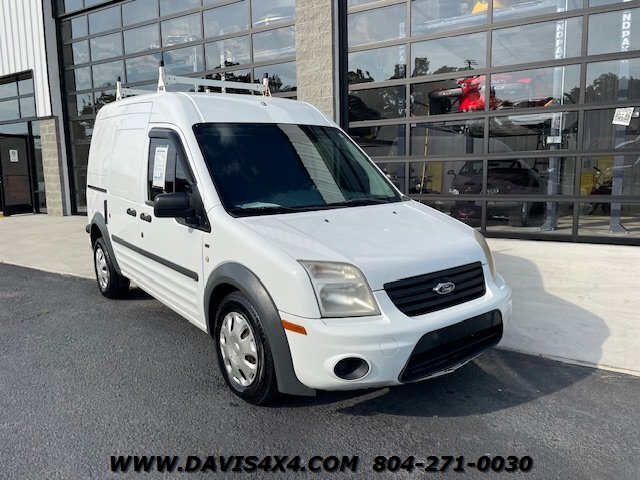 2012 Ford Transit Connect Cargo Van XLT - Photo 30 - North Chesterfield, VA 23237
