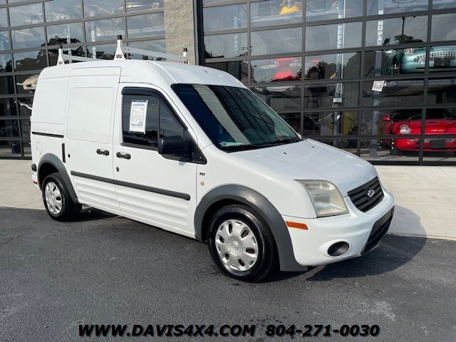 2012 Ford Transit Connect Cargo Van XLT - Photo 32 - North Chesterfield, VA 23237