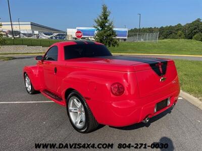 2003 Chevrolet SSR LS   - Photo 3 - North Chesterfield, VA 23237