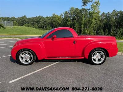 2003 Chevrolet SSR LS   - Photo 2 - North Chesterfield, VA 23237