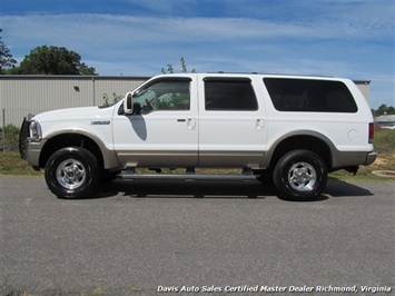 2005 Ford Excursion Eddie Bauer   - Photo 2 - North Chesterfield, VA 23237