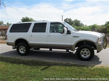 2005 Ford Excursion Eddie Bauer   - Photo 6 - North Chesterfield, VA 23237