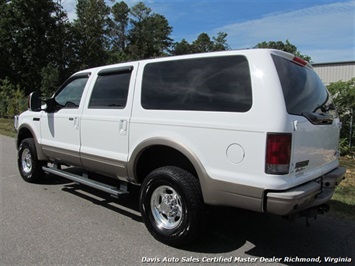 2005 Ford Excursion Eddie Bauer   - Photo 3 - North Chesterfield, VA 23237