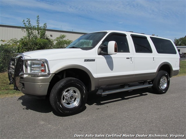 2005 Ford Excursion Eddie Bauer