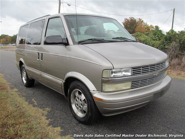 2003 Chevrolet Astro LT AWD