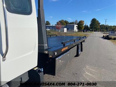 2019 Freightliner M2 Extended Cab Flatbed Rollback Wrecker Tow Truck   - Photo 29 - North Chesterfield, VA 23237