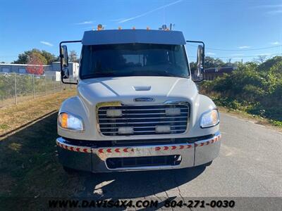 2019 Freightliner M2 Extended Cab Flatbed Rollback Wrecker Tow Truck   - Photo 2 - North Chesterfield, VA 23237