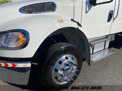 2019 Freightliner M2 Extended Cab Flatbed Rollback Wrecker Tow Truck   - Photo 15 - North Chesterfield, VA 23237