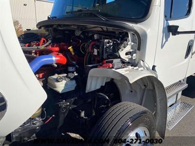 2019 Freightliner M2 Extended Cab Flatbed Rollback Wrecker Tow Truck   - Photo 26 - North Chesterfield, VA 23237