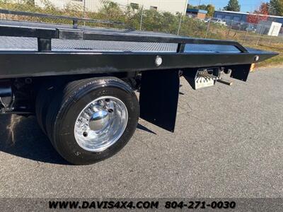 2019 Freightliner M2 Extended Cab Flatbed Rollback Wrecker Tow Truck   - Photo 21 - North Chesterfield, VA 23237