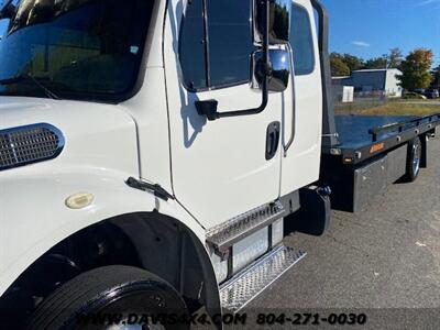 2019 Freightliner M2 Extended Cab Flatbed Rollback Wrecker Tow Truck   - Photo 16 - North Chesterfield, VA 23237