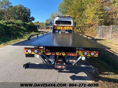 2019 Freightliner M2 Extended Cab Flatbed Rollback Wrecker Tow Truck   - Photo 5 - North Chesterfield, VA 23237